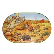 Wildlife Australia Placemat